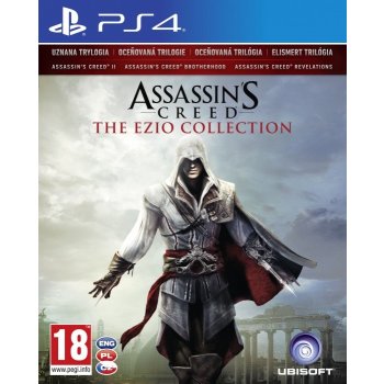 Assassin's Creed: The Ezio Collection