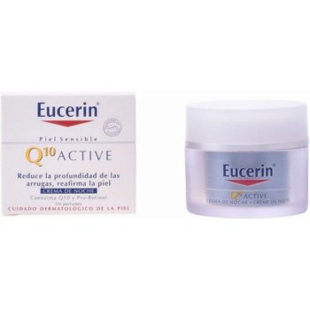 Eucerin Q10 Active Night Cream 50 ml