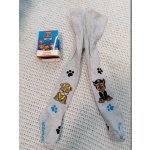 punčocháče patrola chlapecke Šedá – Zboží Dáma