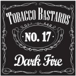 Flavormonks Tobacco Bastards No. 17 Dark Fire 10 ml – Zbozi.Blesk.cz