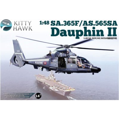 Kitty Hawk Sa 365F As 565Sa Dauphin 1:48 – Hledejceny.cz