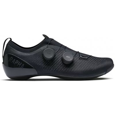 Rapha Pro Team Powerweave Shoes black black – Zboží Mobilmania