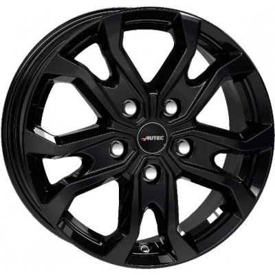 Autec Kiso 6,5x16 5x118 ET66 black – Zboží Mobilmania