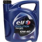 Elf Evolution 700 STI 10W-40 4 l – Hledejceny.cz