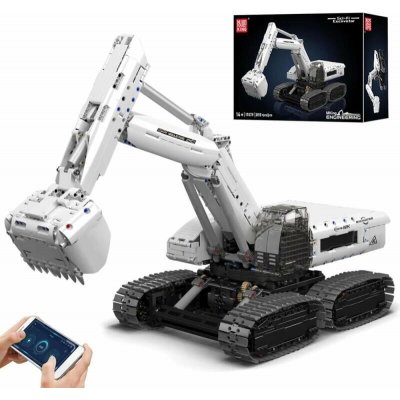 Mould King 17079 RC Sci-fi bagr – Hledejceny.cz
