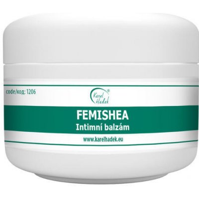 Aromaterapie KH Intimní balzám femishea při výskytu kvasinek 100 ml – Hledejceny.cz