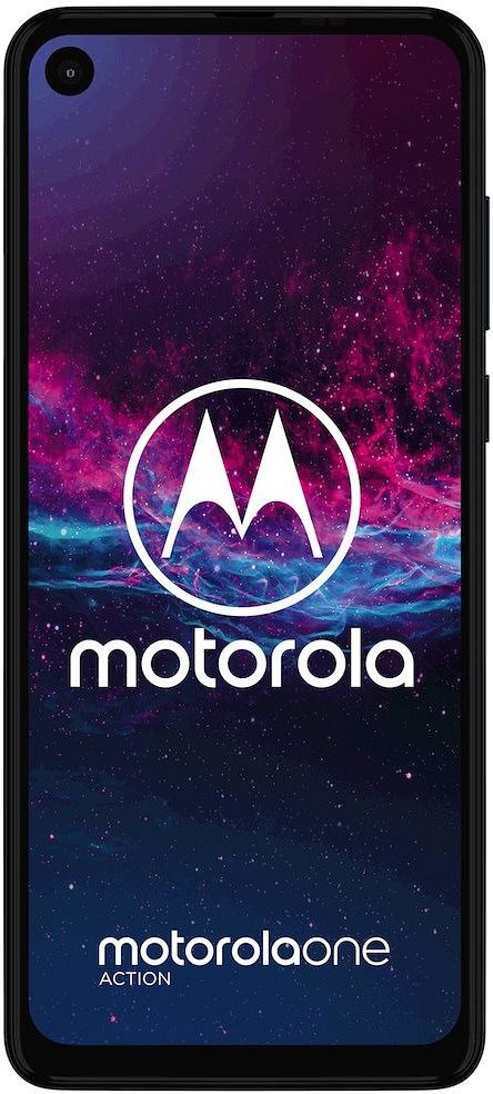 Motorola One Action 4GB/128GB Dual SIM na Heureka.cz