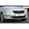 ŠKODA FABIA II facelift, ROOMSTER facelift-ZIMNÍ CLONA HEKO PŘEDNÍHO NÁRAZNÍKU - spodní 02003