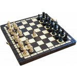 Dřevené šachy Dámský gambit – Zboží Živě