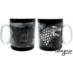 Keramický hrnek Game of Thrones/Hra o trůny: Stark 460 ml – Sleviste.cz