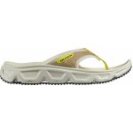 Salomon Reelax Break žabky 6.0 Southern Moss Vanilla Ice Sulphur Spring – Sleviste.cz
