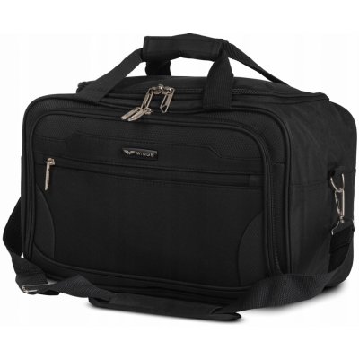 Wings RYANAIR WRN01 black 40x25x20 cm – Hledejceny.cz