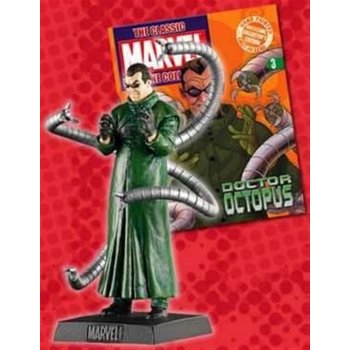 Eaglemoss The Classic Marvel collection Doctor Octopus