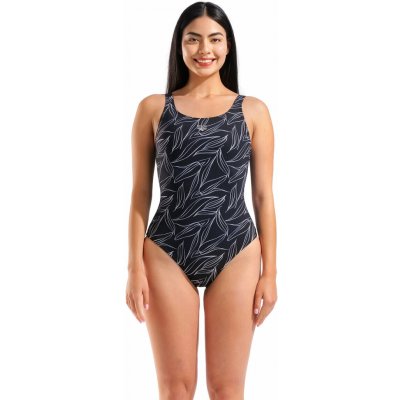 Arena dámské plavky Shapewear Carla U Back – Zboží Mobilmania