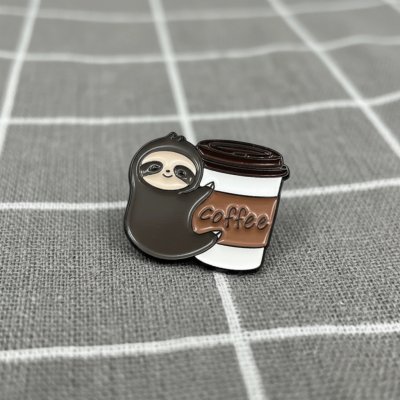 Pinarna Lenochod s kafíčkem – Zboží Dáma