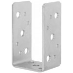Mark UL60 Patka sloupku typu "U" lehká 60X45X3.5 mm – HobbyKompas.cz