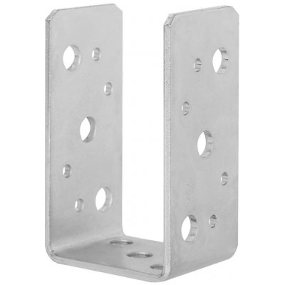 Mark UL60 Patka sloupku typu "U" lehká 60X45X3.5 mm – HobbyKompas.cz