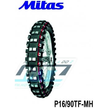 Mitas TERRA FORCE-MX MH MEDIUM TO HARD 90/100 R16 51M