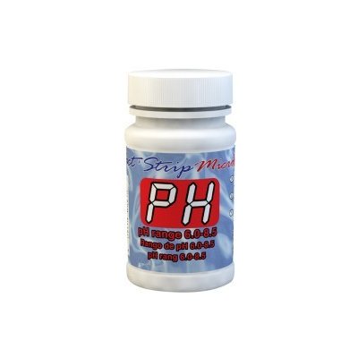 Vágner Pool Testovací proužky pro tester eXact EZ/iDip pH PH 693486639 – Zboží Mobilmania