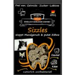 Qchefs Pamlsky na čištění zubů pro psy Sizzles 65 g – Hledejceny.cz