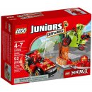 LEGO® Juniors 10722 Finální hadí souboj