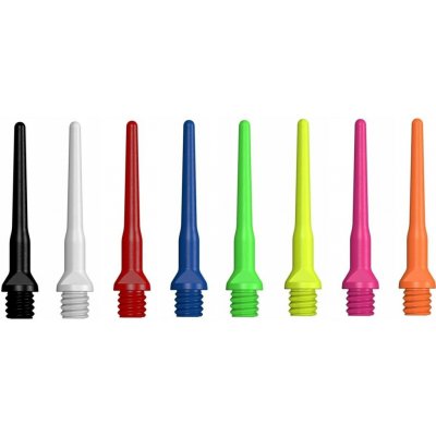 Designa Tufflex long - 1000 ks - green neon – Sleviste.cz