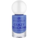 essence CRAZY CRACKING lak na nehty mini odstín 04 5 ml – Zboží Mobilmania