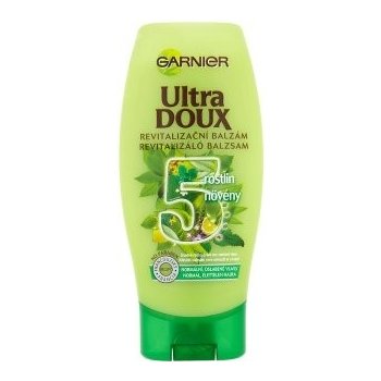 Garnier Ultra Doux 5 rostlin balzám 200 ml