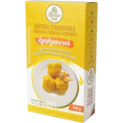 Ramdam Kurkumová strouhanka 400 g – Zboží Dáma Ramdam Kurkumová strouhanka 400 g – Zboží Dáma