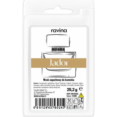 Ravina sojový vosk Jador 25,2 g – Zboží Dáma