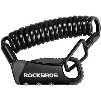 Rockbros RBK6N černý – Hledejceny.cz