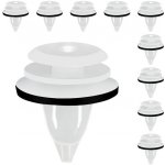 Hanibos klipy na obložení dveří, 50 kusů – Zboží Dáma