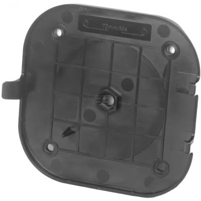 Držák pro bezdrátová zadní LED světla - bez magnetu – Zboží Mobilmania