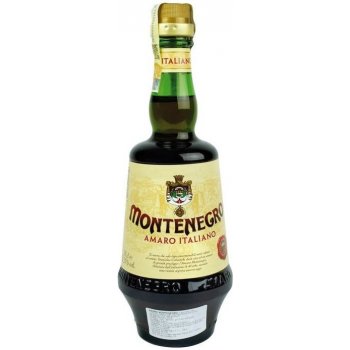 Amaro Montenegro 23% 0,7 l (holá láhev)