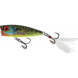 Salmo Rattlin Pop Floating Red Hot Bluegill 7cm 12,5g