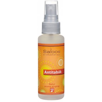 Saloos Natur aroma Airspray Antitabák 50 ml