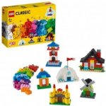 LEGO® Classic 11008 Kostky a domky – Hledejceny.cz