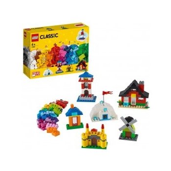 LEGO® Classic 11008 Kostky a domky