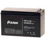 Fukawa 12V 7,2Ah – Zboží Mobilmania