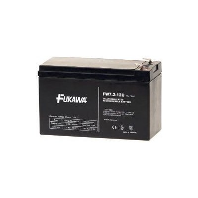 Fukawa 12V 7,2Ah – Zboží Mobilmania