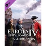 Europa Universalis 4: Rule Britannia – Hledejceny.cz