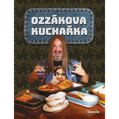 Ozzákova kuchařka – Hledejceny.cz