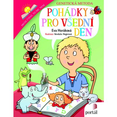 Pohádky pro všední den – Zboží Mobilmania