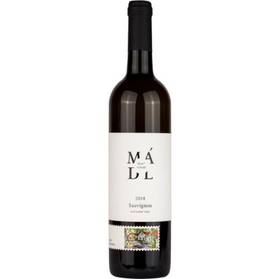 František Mádl Sauvignon 2023 12% 0,75 l (holá láhev)