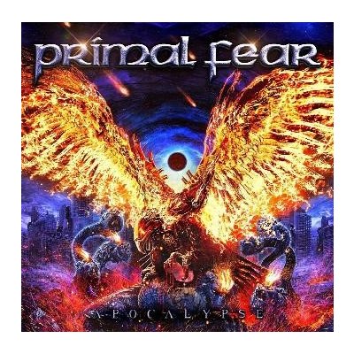 CD/DVD Primal Fear: Apocalypse LTD | DIGI