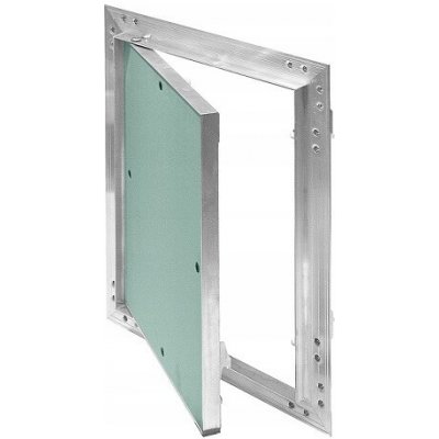 Awenta Revizní dvířka 500 x 600 mm hliníková – Zboží Mobilmania