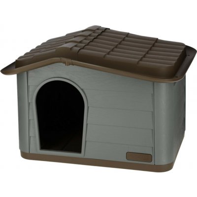 Kerbl 81341 6266 Domeček pro kočky 60 x 51 x 41 cm – Sleviste.cz