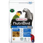 Versele-Laga Nutribird Treats Gold Patee Big Parak.&Parrots 1kg – Zboží Dáma