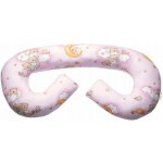 Baby Nellys Polštář multifunkční silikonová kulička vlákno – Zboží Mobilmania