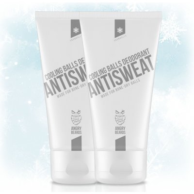 Angry Beards Antisweat Snowballs 1+1 – Hledejceny.cz